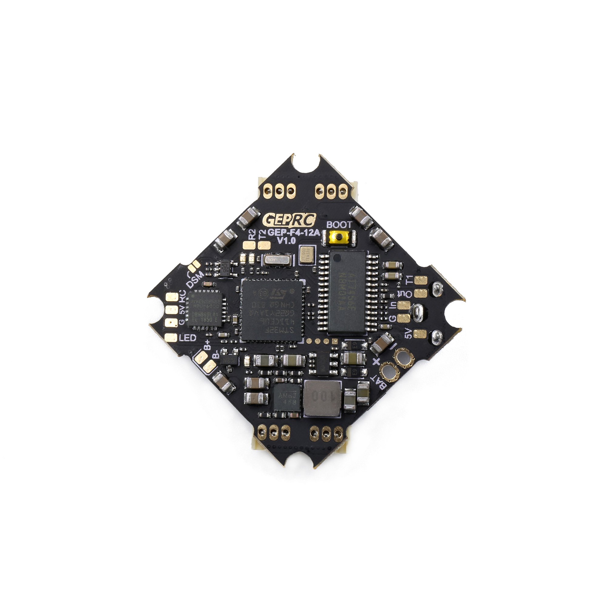 GEP-12A-F4 Flight Controller 12A ESC