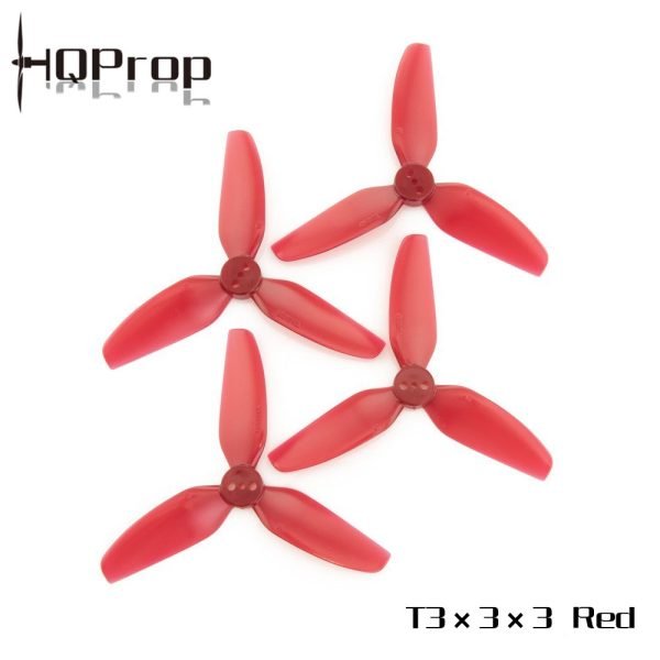2/4/8/16 Pairs HQ HQProp DT90 Duct-T90MMX3 Propeller 90mm 3