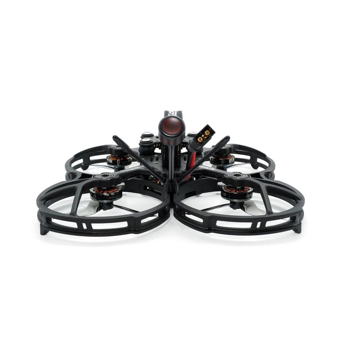 【超特セット】GEPRC CineLog35 アナログFPVドローン 系統図付 GEPRC CineLog35 Analog CineWhoop FPV Drone 4S/6S - GEPRC