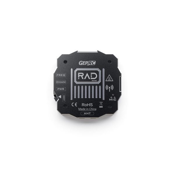 ホビーラジコン Geprc vtx antena camera set ホビーラジコン Geprc vtx antena camera set GEPRC RAD VTX 5.8