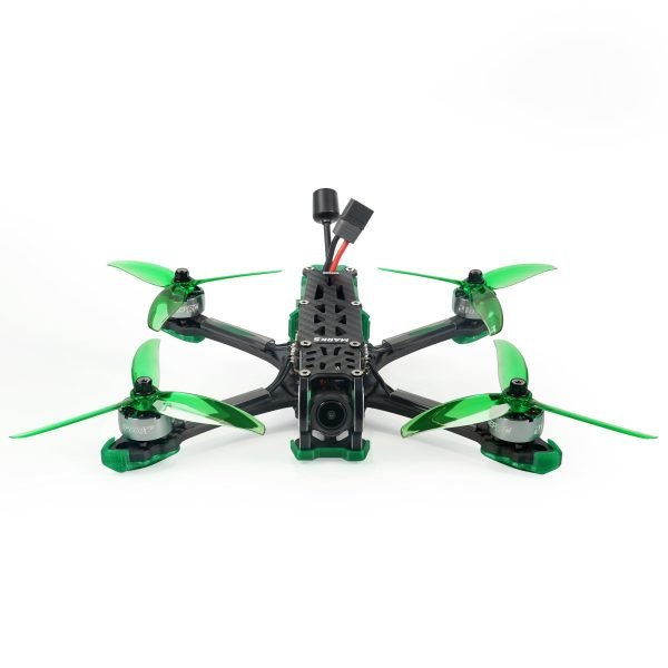 GEPRC MARK5 HD O3 Freestyle FPV Drone/Green - GEPRC