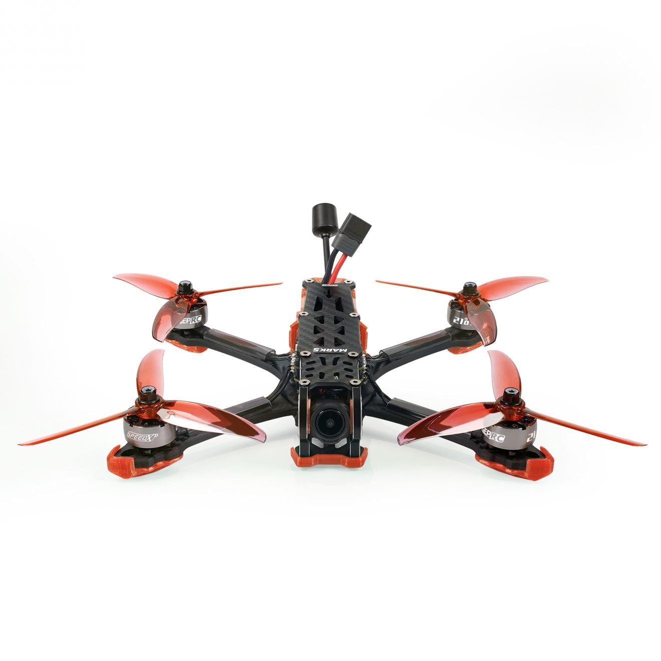 GEPRC MARK5 HD O3 Freestyle FPV Drone/Orange - GEPRC