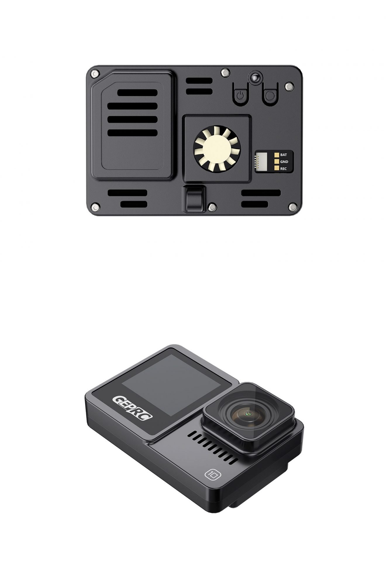 GEPRC Naked GoPro Hero 10 Camera