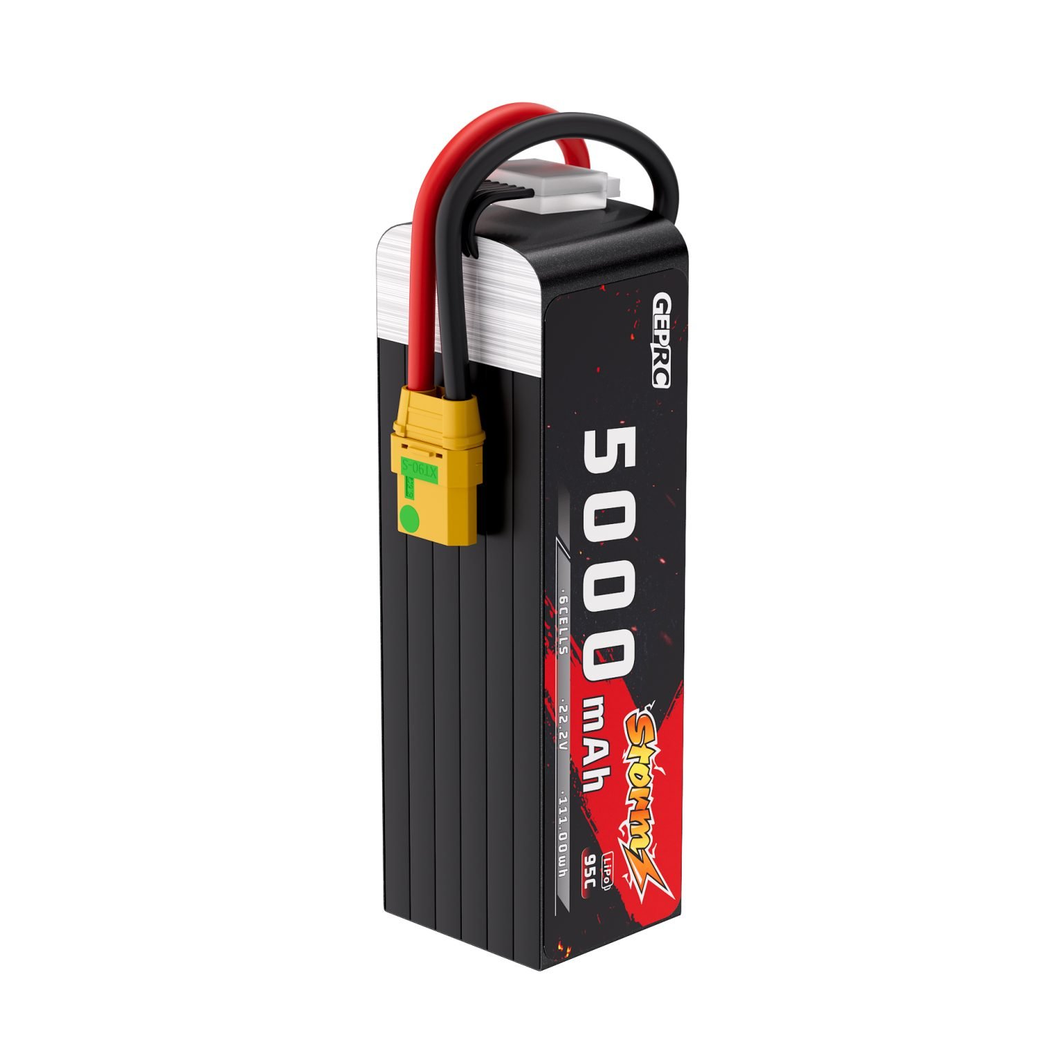 GEPRC Storm 6S 5000mAh 95C Lipo Battery - GEPRC