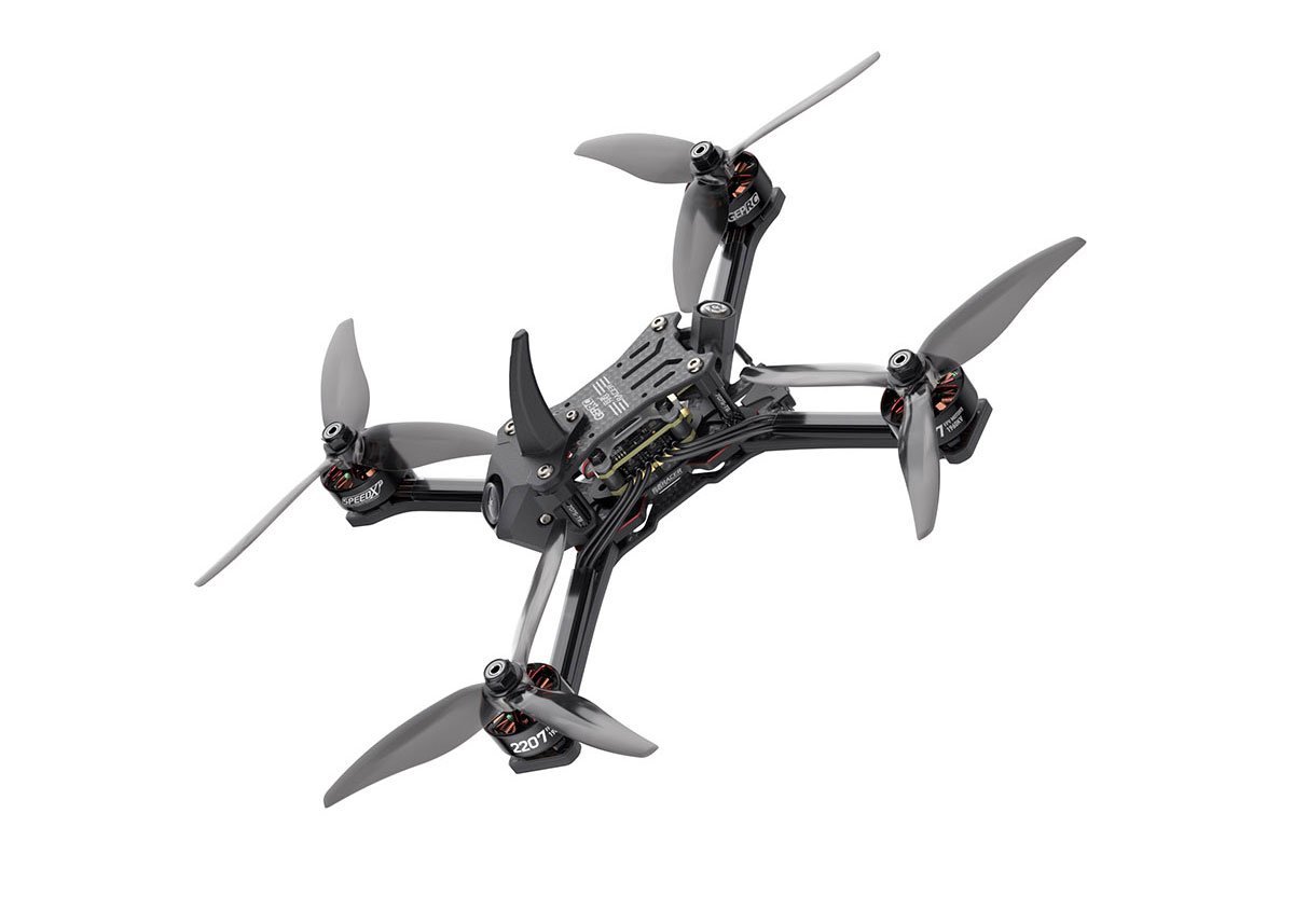 Racing Drone Quadcopter Fpv, Vtx Pro Racing Drone