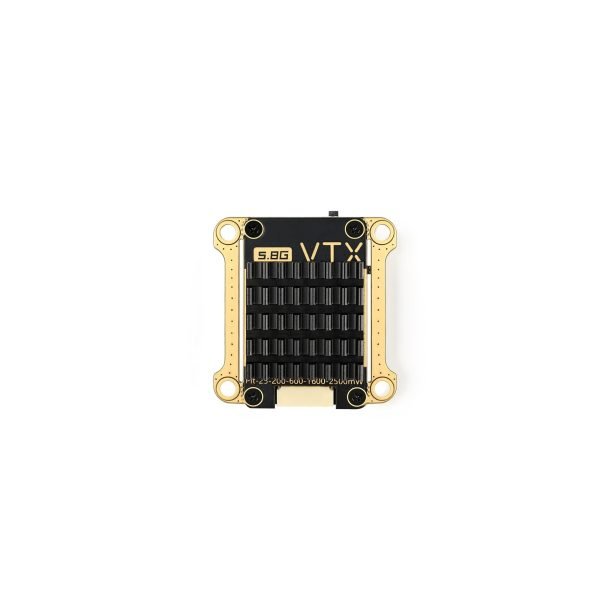 GEPRC RAD VTX 5.8G 2.5W/1.6W dużej mocy może regulować