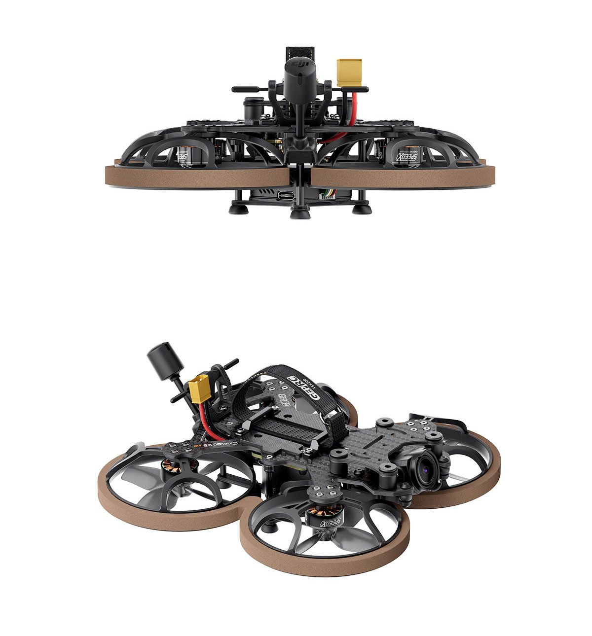 GEPRC Cinelog25 V2 HD O3 Quadcopter