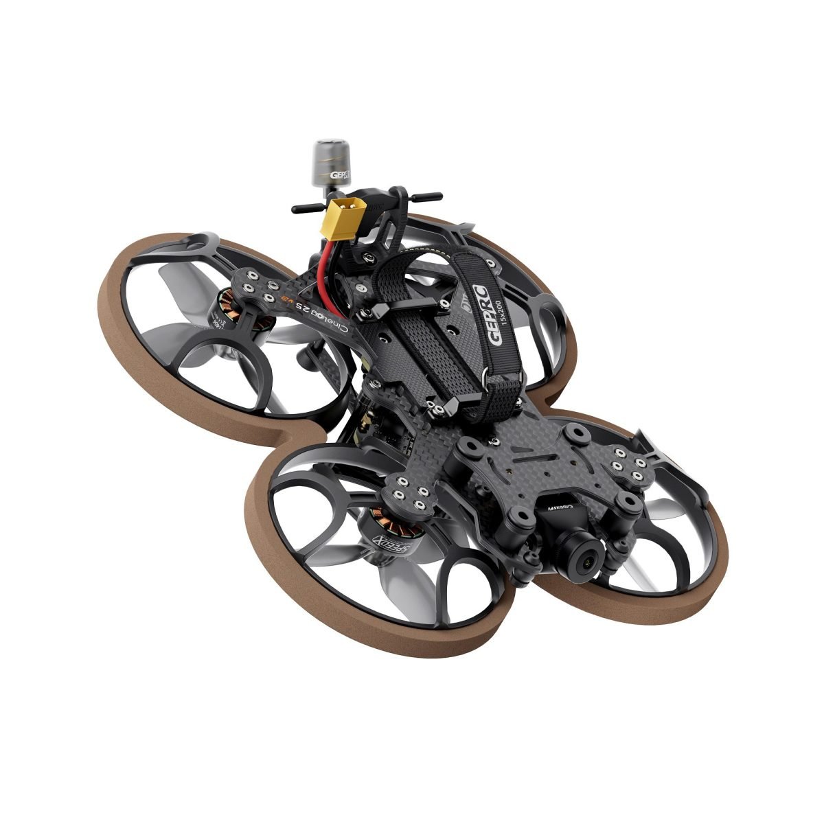 GEPRC Cinelog25 V2 Analog Quadcopter - GEPRC