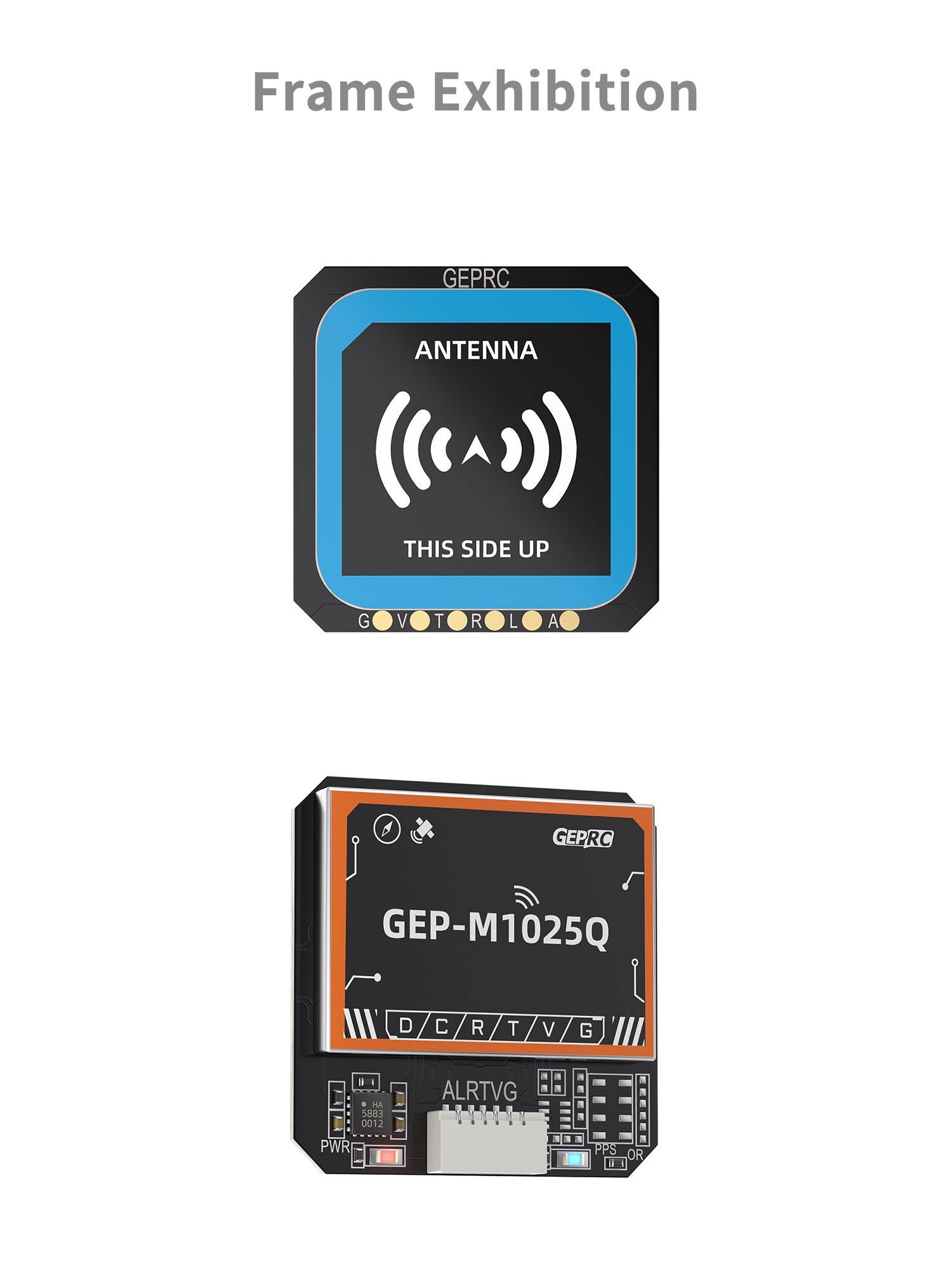 GEPRC M10 Series GPS