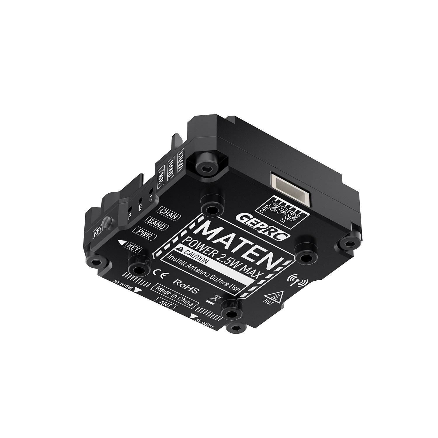 GEPRC MATEN 5.8G 2.5W VTX PRO - GEPRC