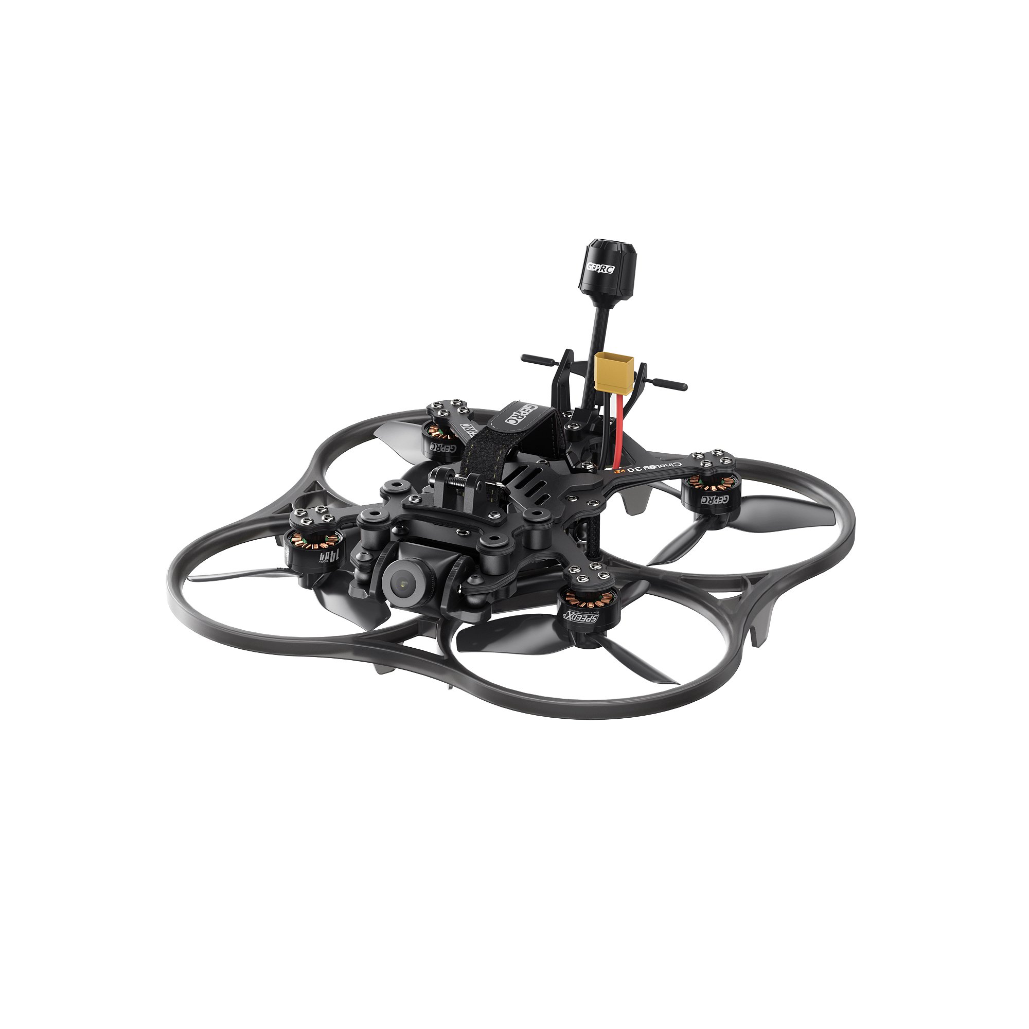 GEPRC Cinebot30 アナログ　BETAFPV ELRS  FPV GEPRC Cinebot30 Analog FPV Drone - GEPRC
