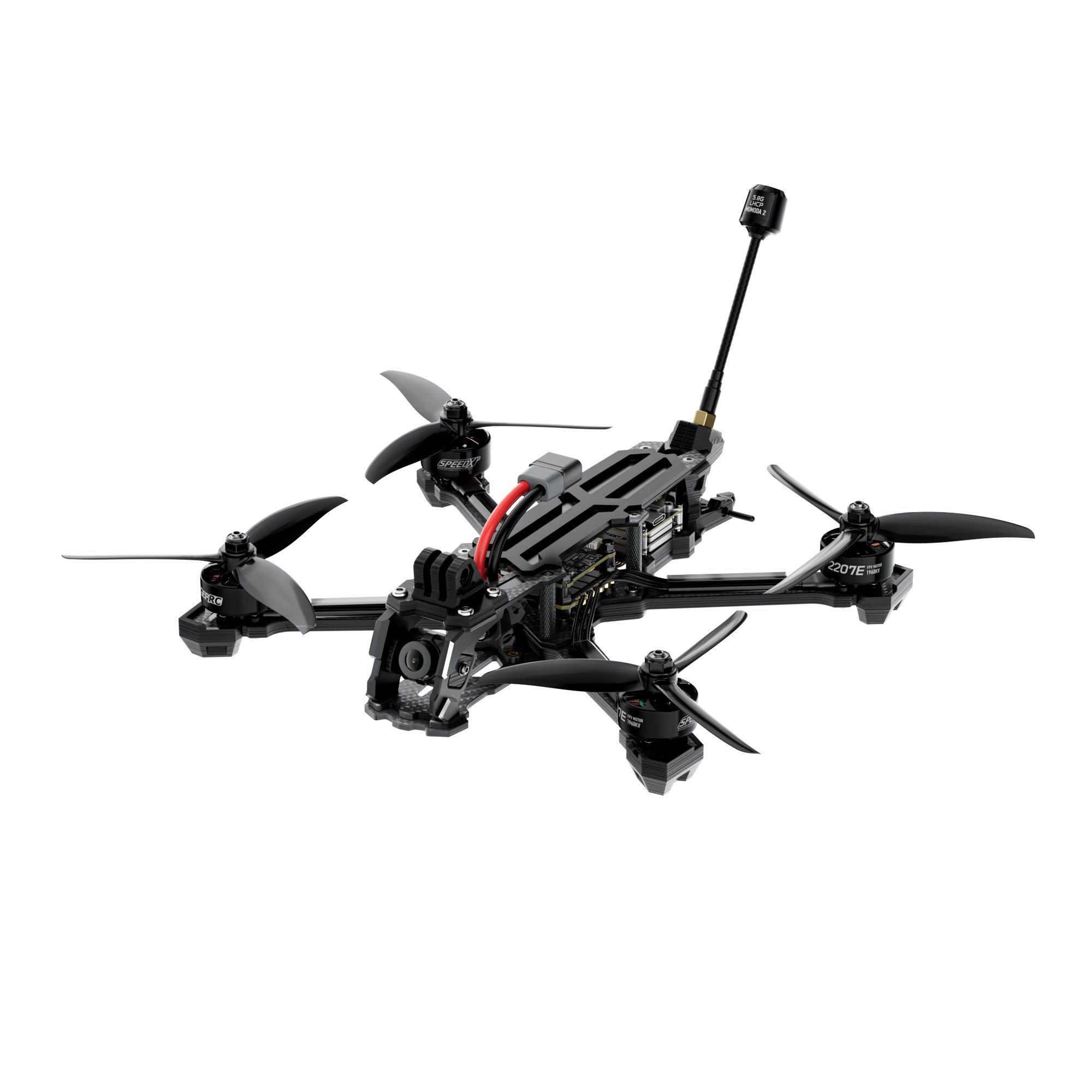 GEPRC Vapor-X5 WTFPV Freestyle FPV Drone