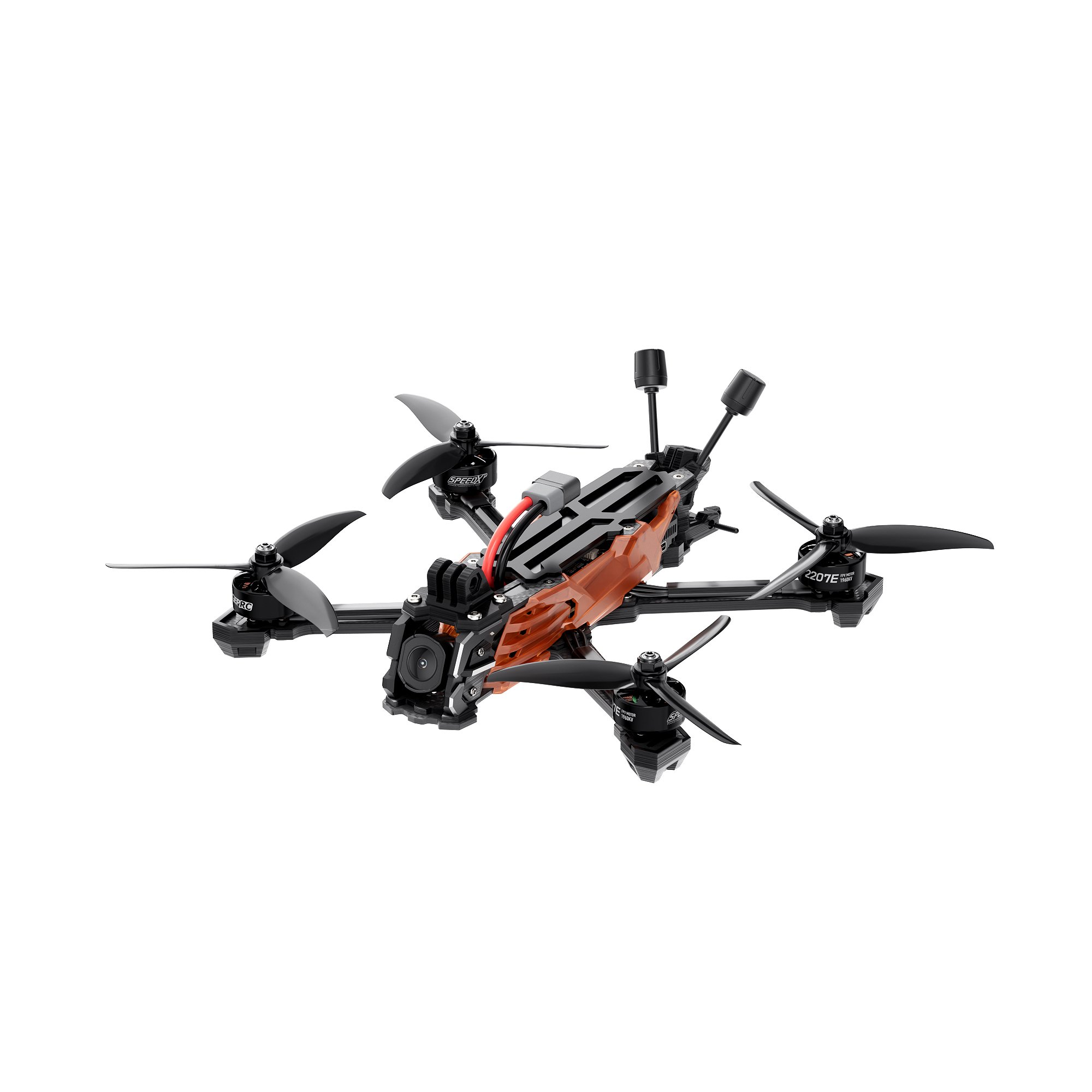 GEPRC Vapor X5 HD O4 Pro FPV Drone GEPRC