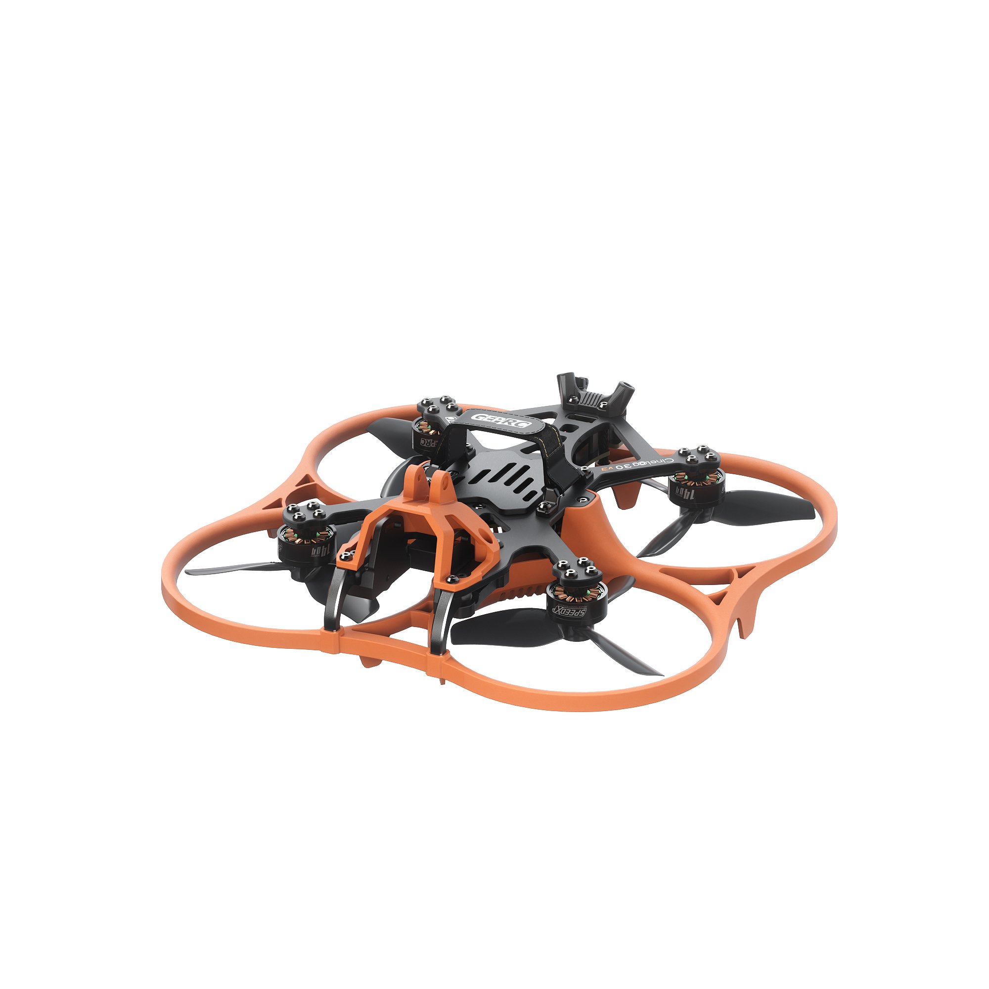GEPRC Cinelog30 V3 WTFPV Quadcopter - GEPRC