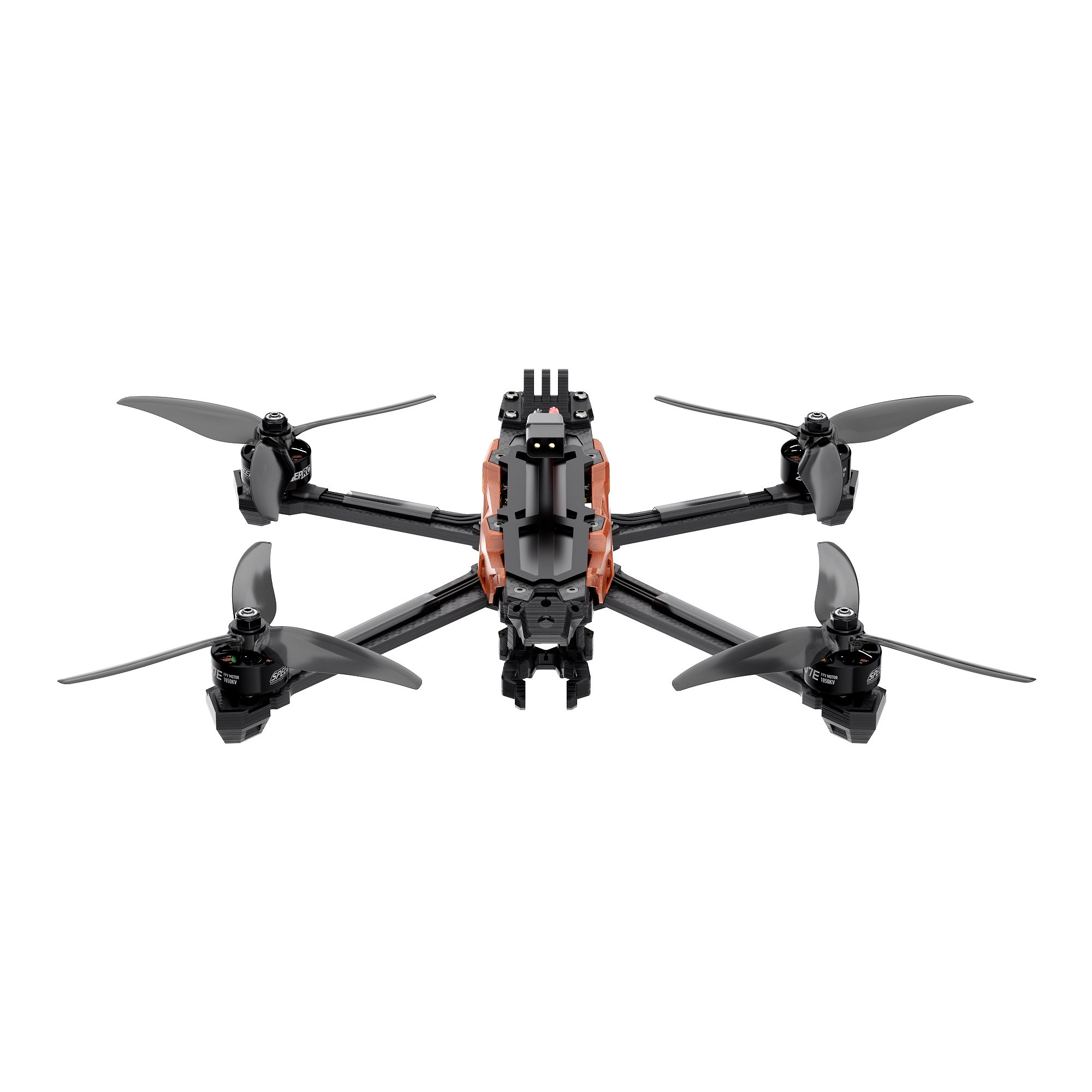 GEPRC Vapor-D6 O4 Pro WTFPV Drone-HPXGRC