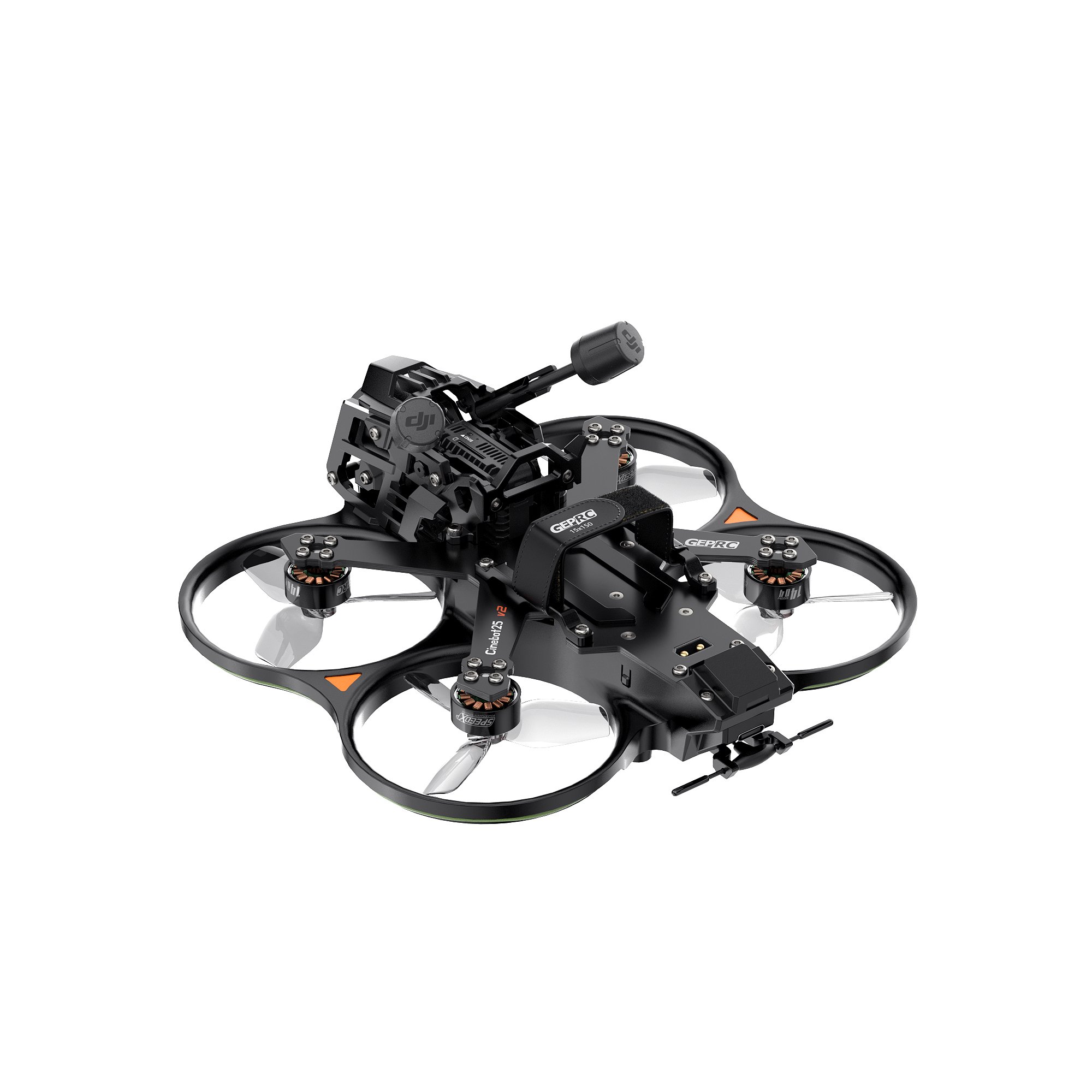 GEPRC Cinebot25 V2 O4 Pro 2.5-Inch Quadcopter FPV Drone