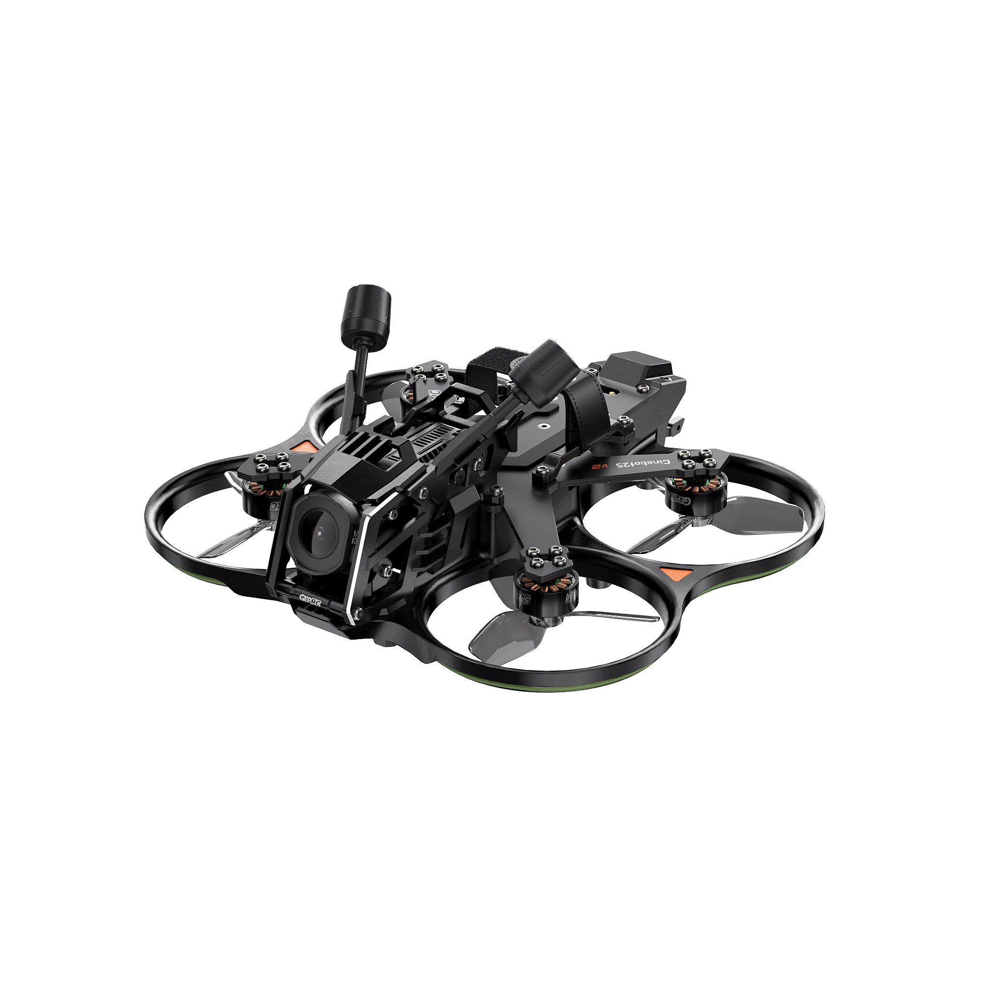 FPV ドローン | GEPRC Cinelog25 v2 GEPRC Cinelog25 V2 HD O3 Quadcopter - GEPRC