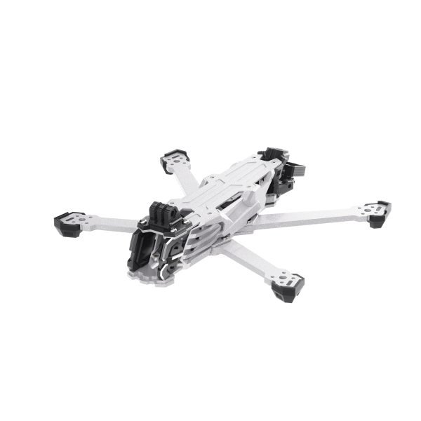 GEP-Vapor O4 Pro Holographic White Frame