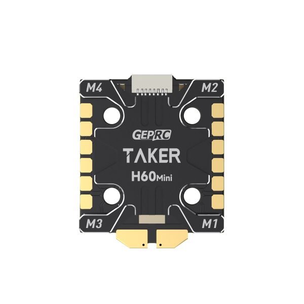 GEPRC TAKER H60 MINI AM32 60A 4IN1 ESC