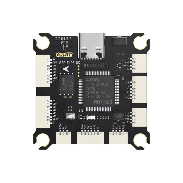 GEP-F405-8S Flight Controller