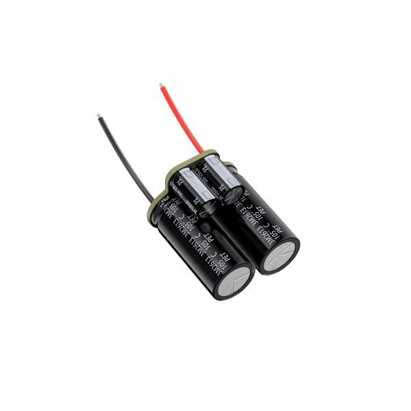 50V Dual Capacitor Filter Board (with TVS)