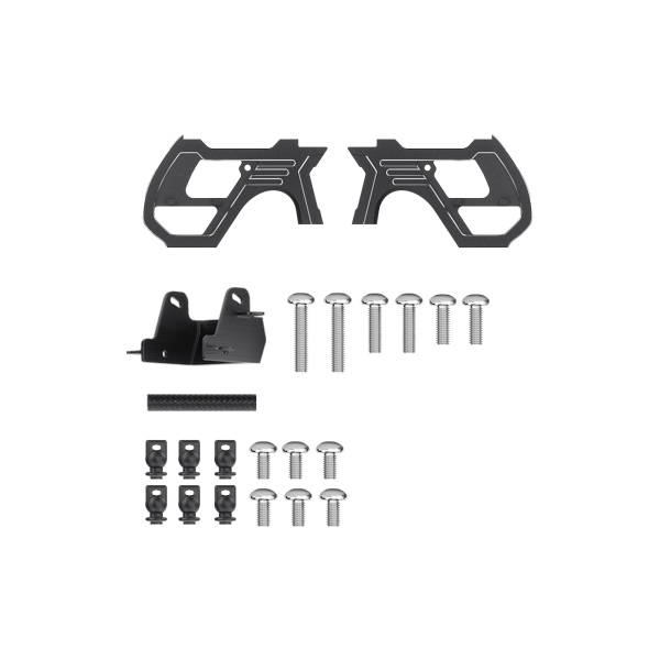 GEPRC MARK5 O4 Pro Camera Damping Upgrade Kit